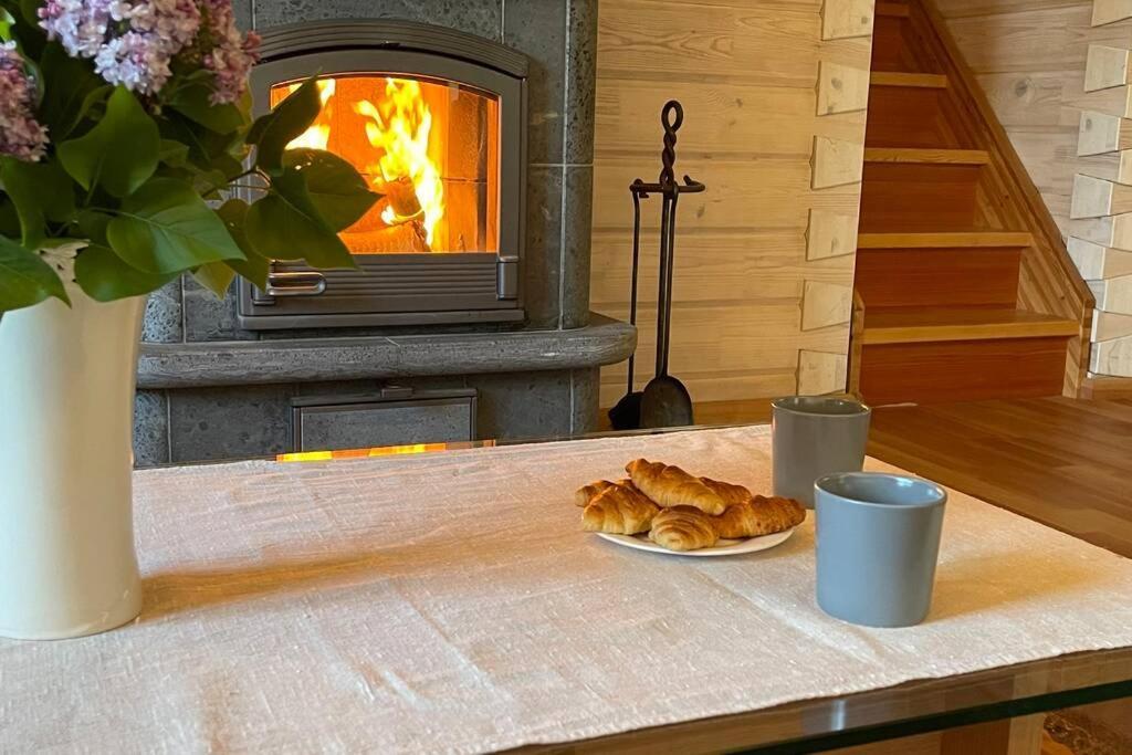 Dore Lielvārde Buitenkant foto