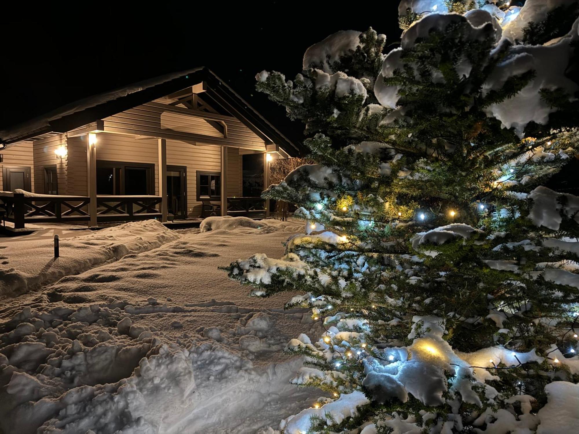 Dore Lielvārde Buitenkant foto